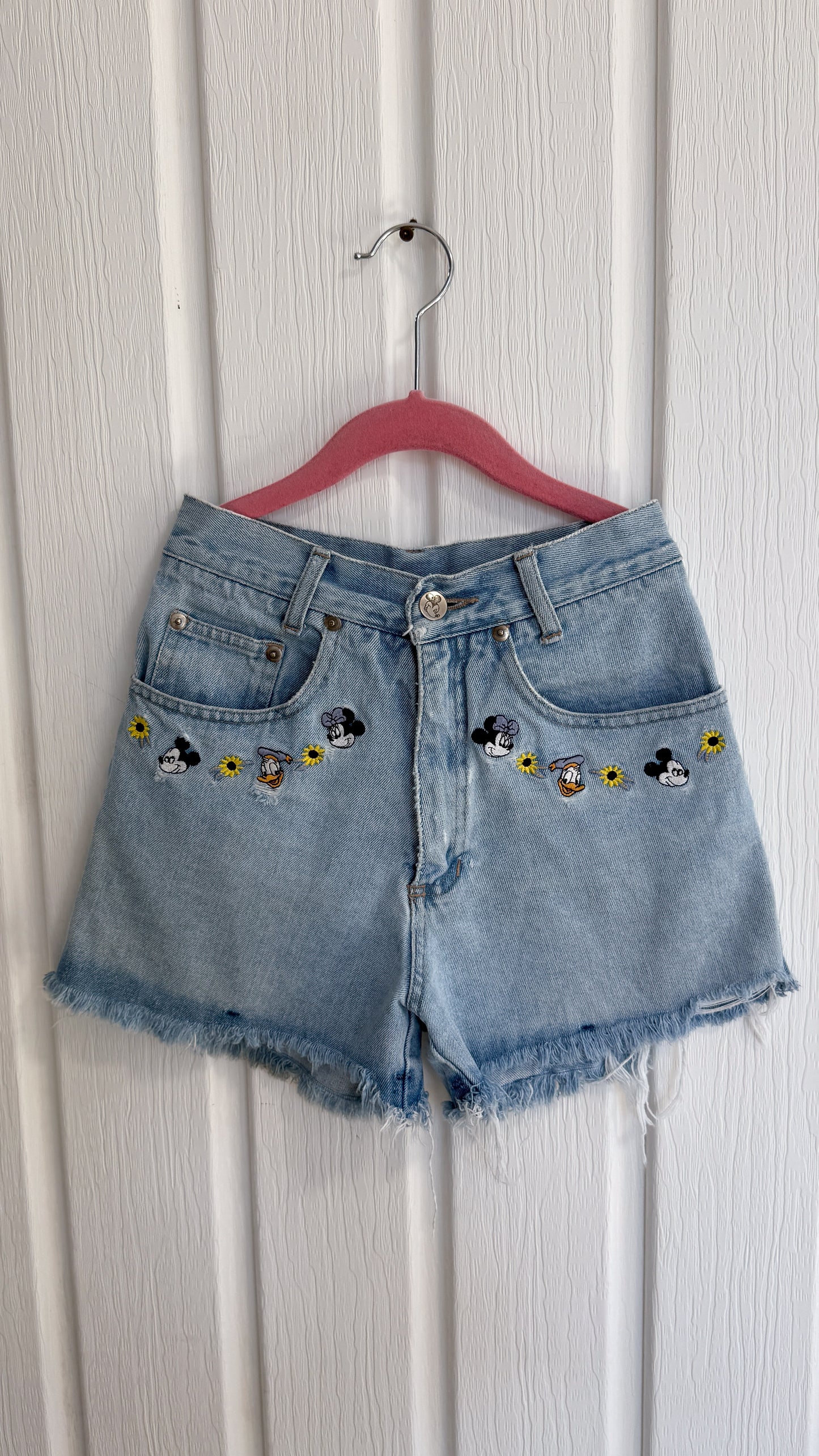 Enfants- shorts en jeans Disney- 10