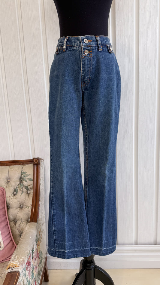 Low-rise jeans RVT- small