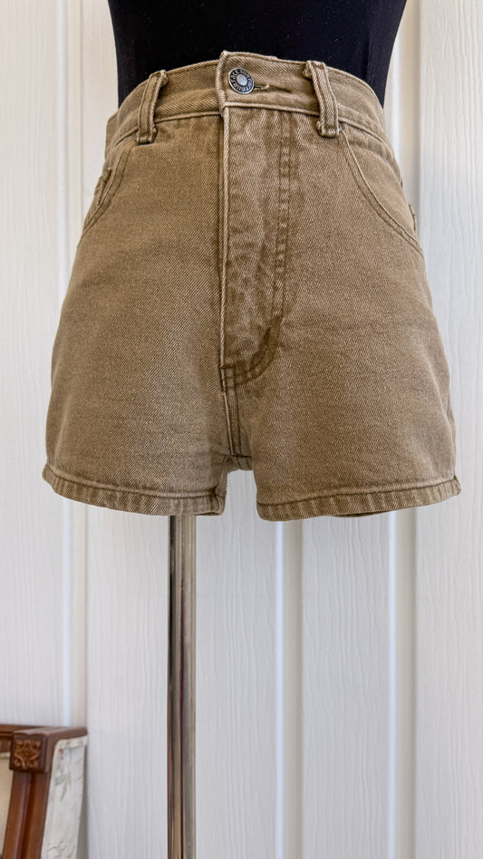 Shorts en jeans beige Surface- x-small