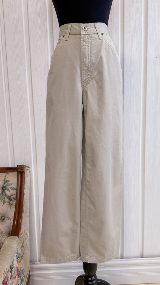 Pantalons beige Gap- medium