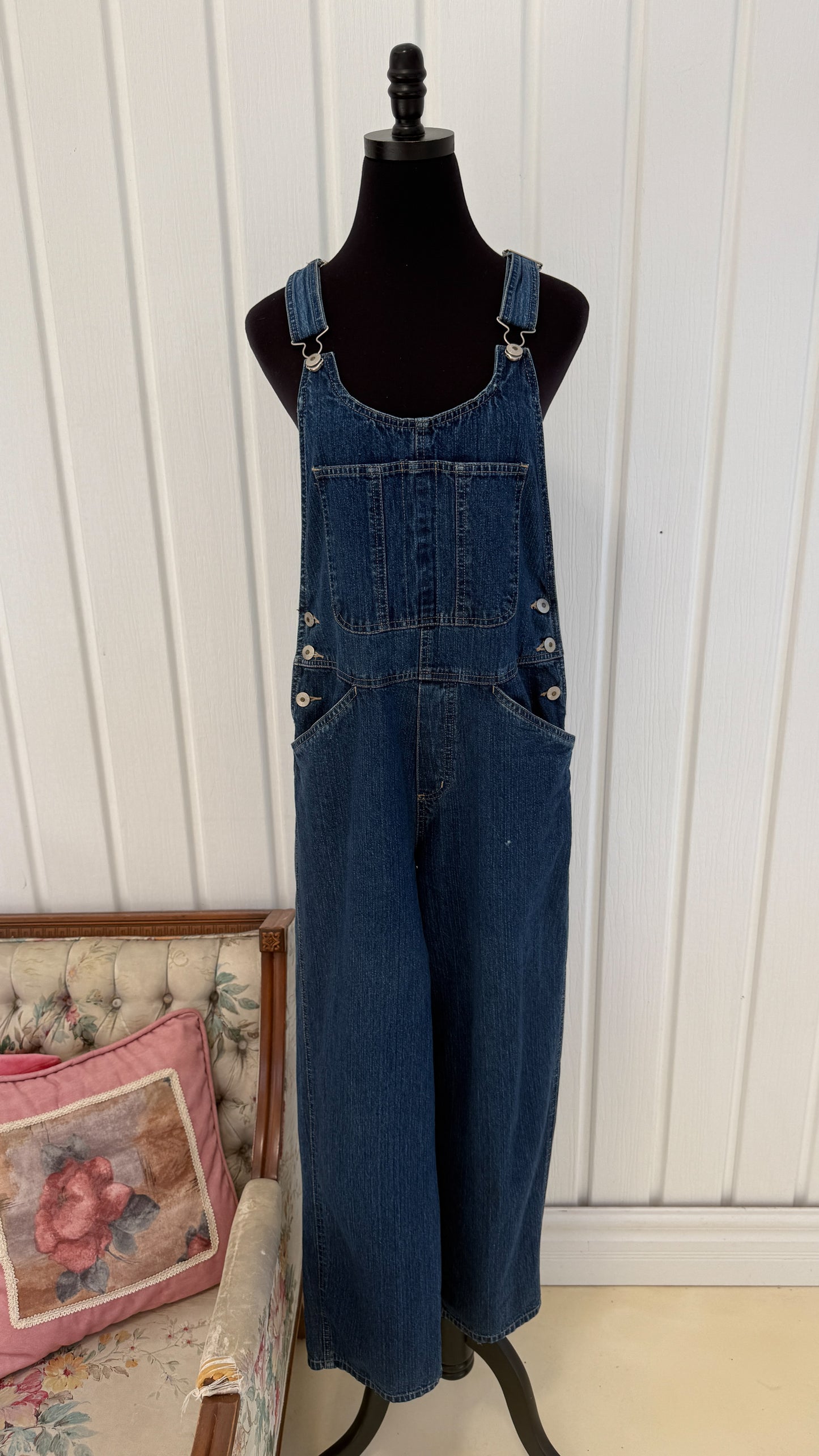 Salopette en jeans Xhilaration- medium