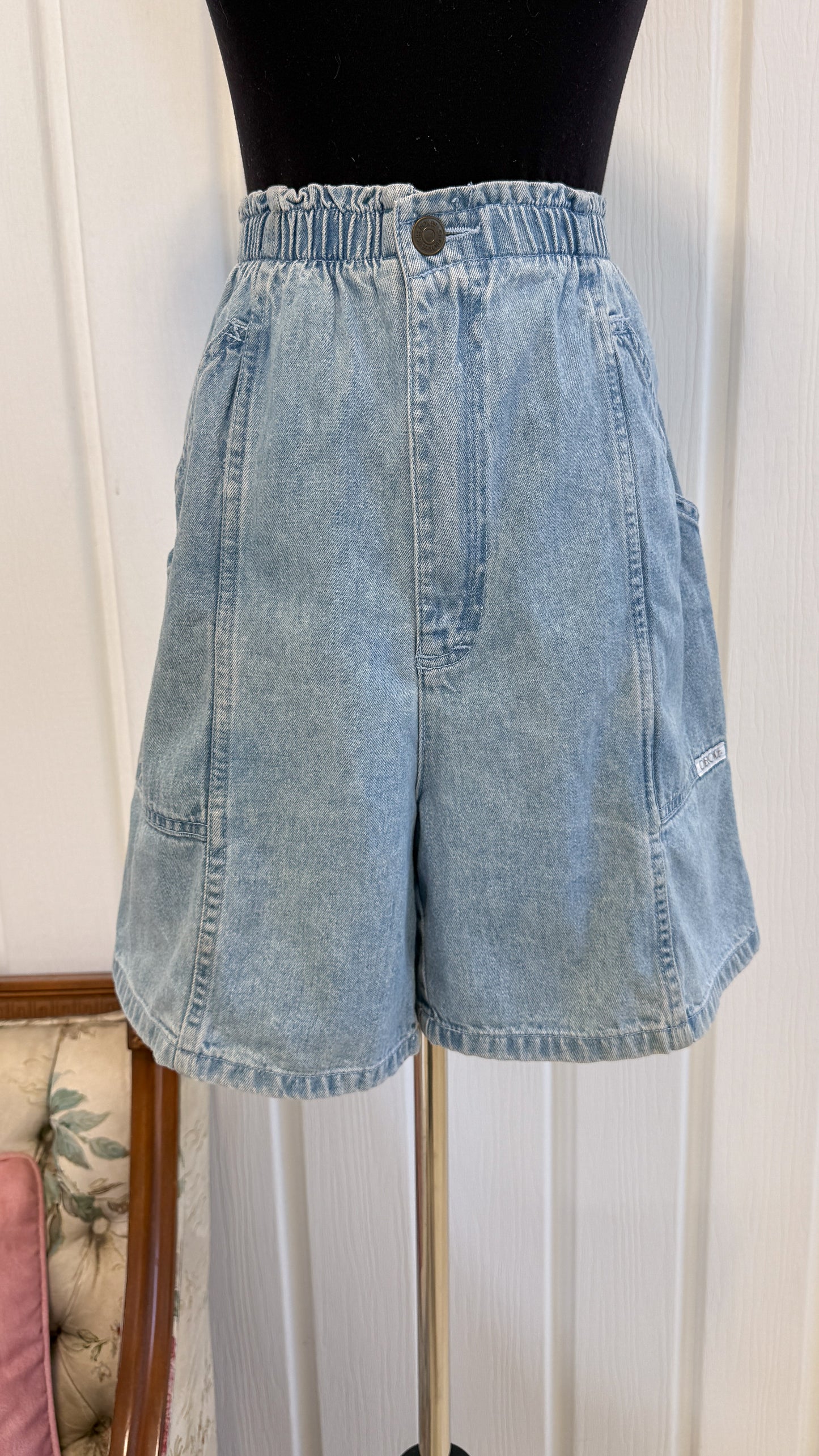 Bermuda en jeans Cherokee- medium