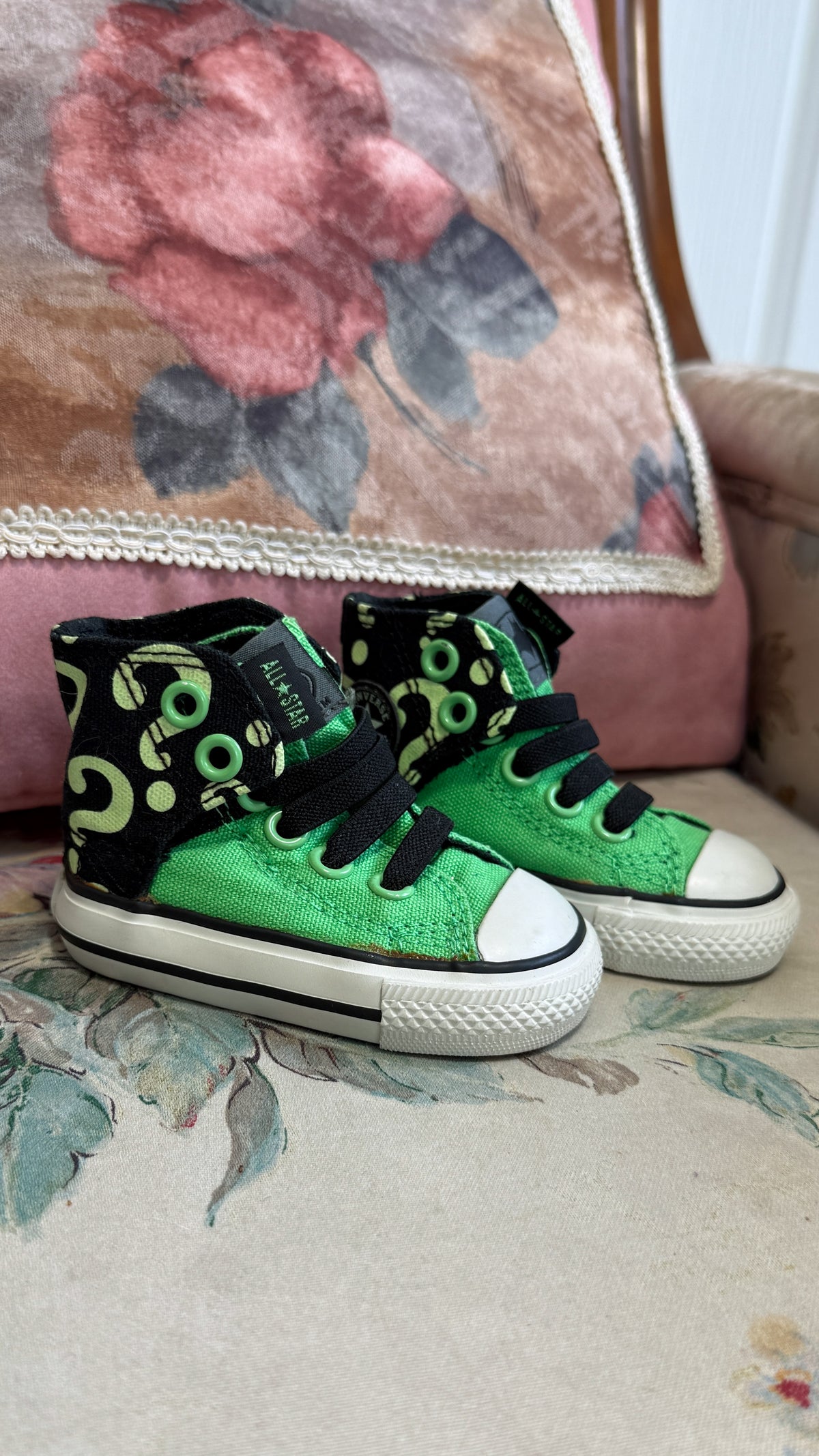 Enfants- souliers Converse Batman- 2