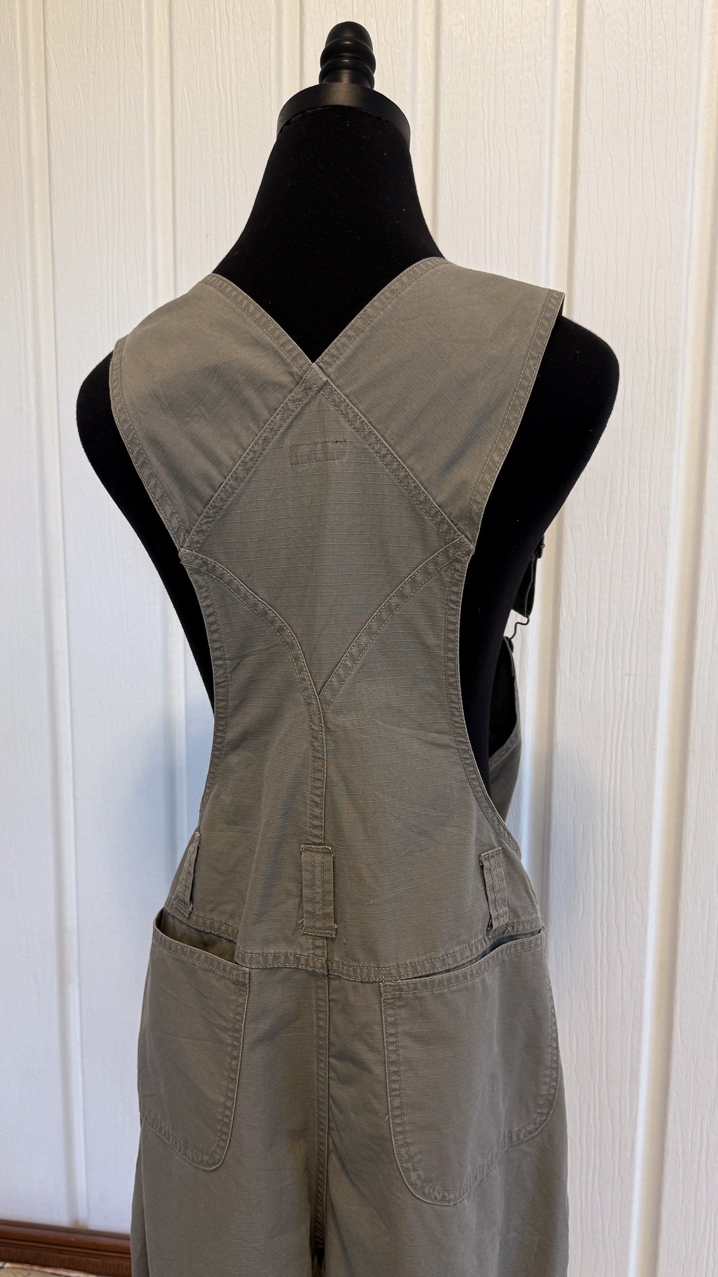 Salopette taupe NorthCrest- large