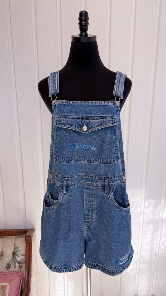 Salopette-shorts Bum Equipment- large