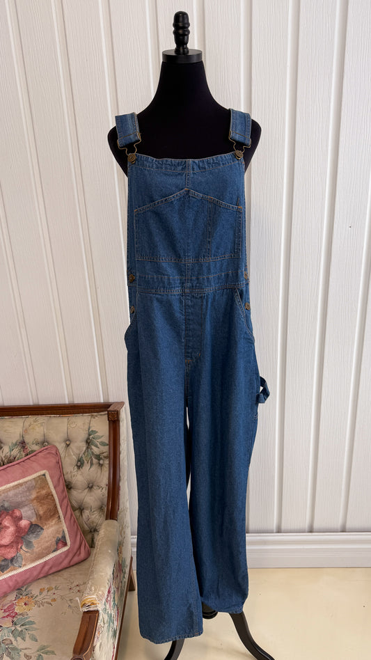 Salopette en jeans - medium