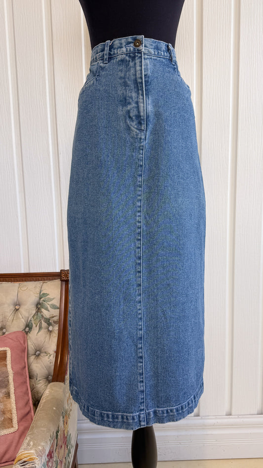 Jupe en jeans Christopher Banks- medium