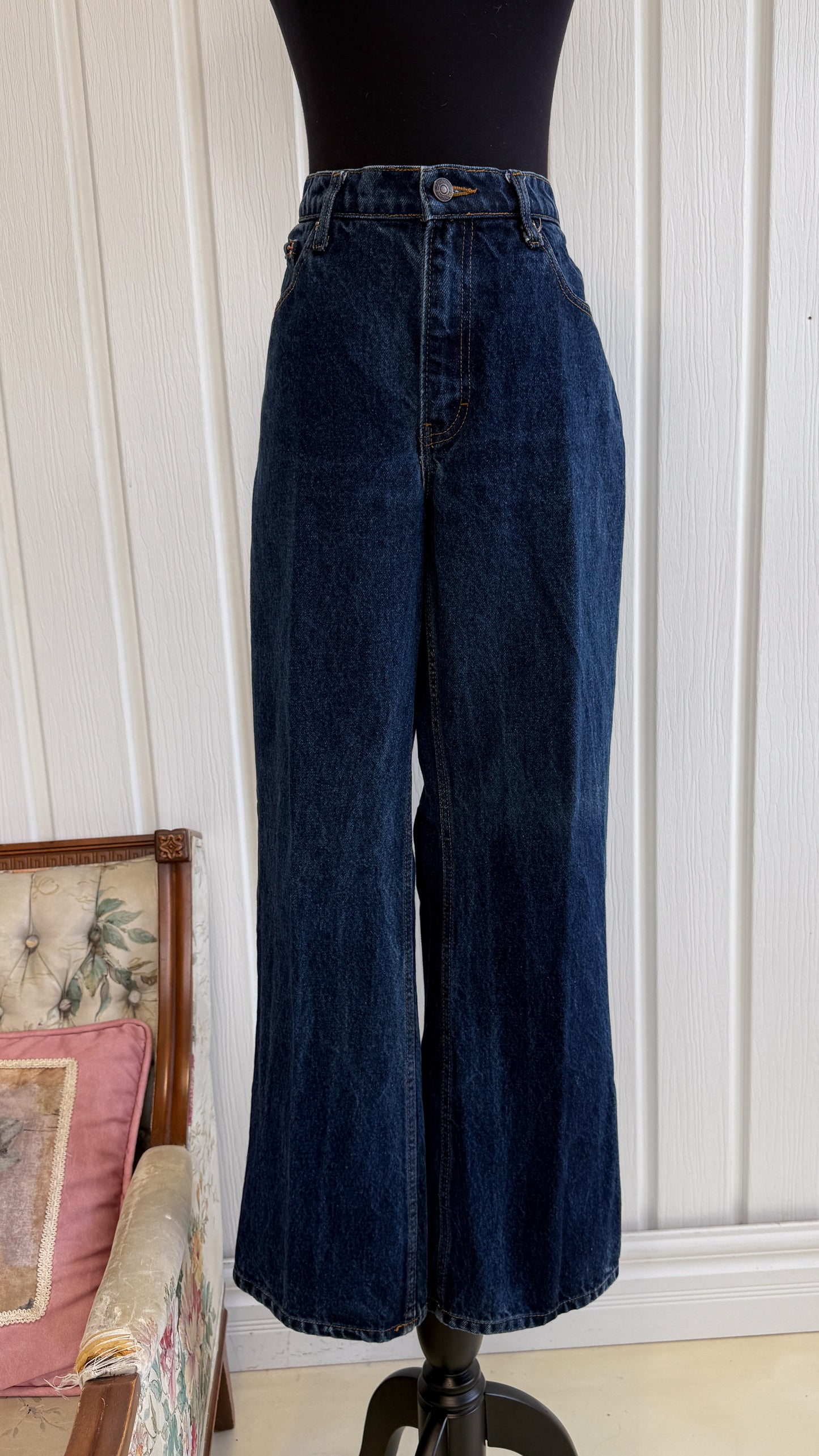 Jordache baggy jeans - medium