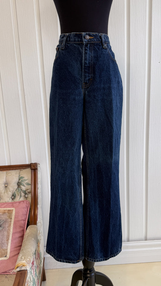 Jordache baggy jeans - medium