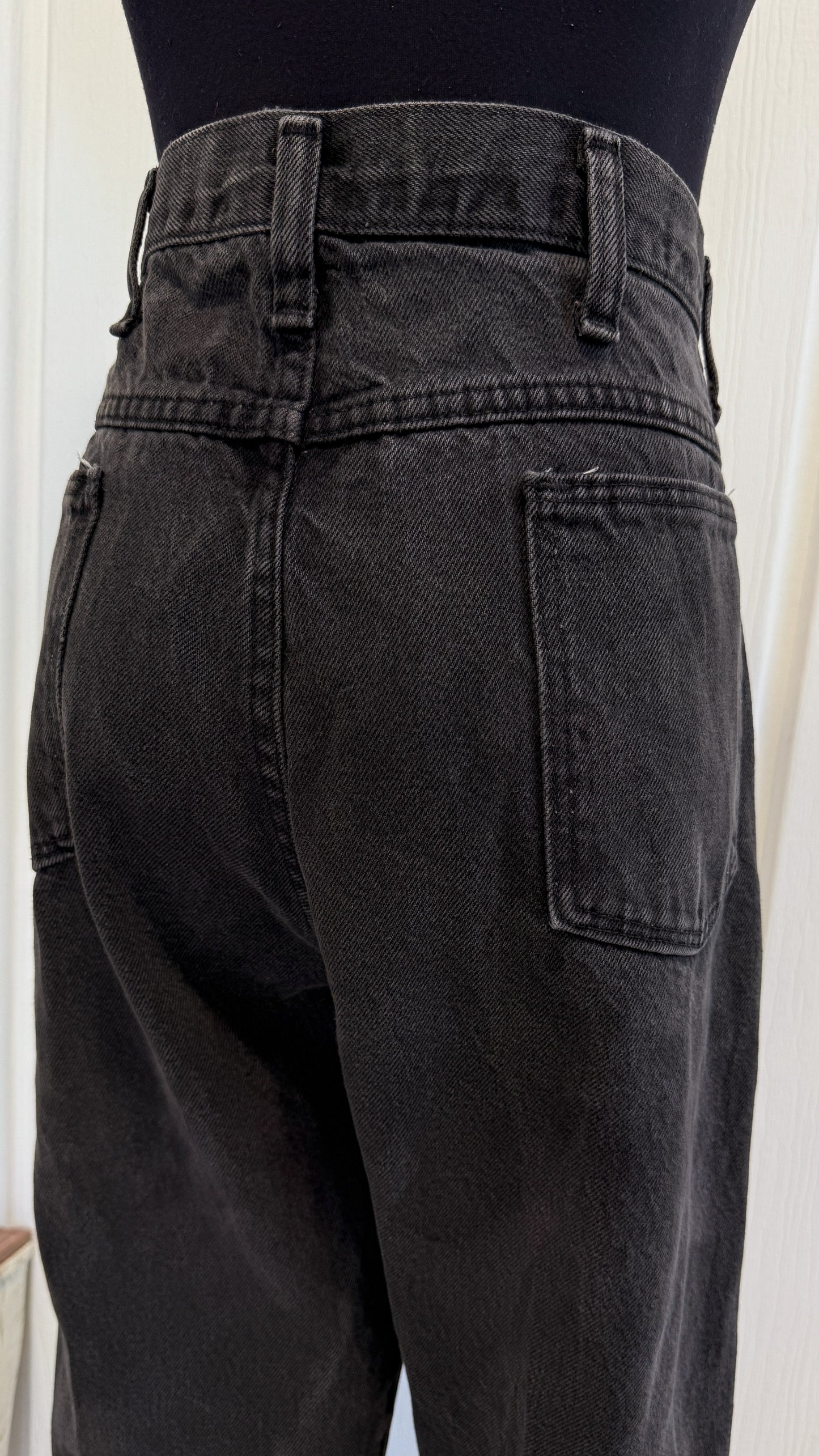 Jeans noir/gris Legendary- large