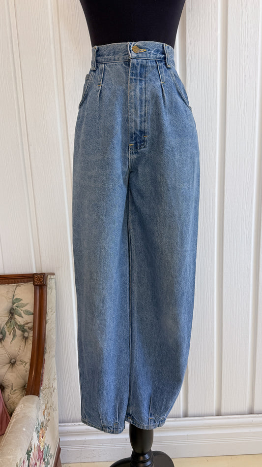 Jeans barrel Best American- small