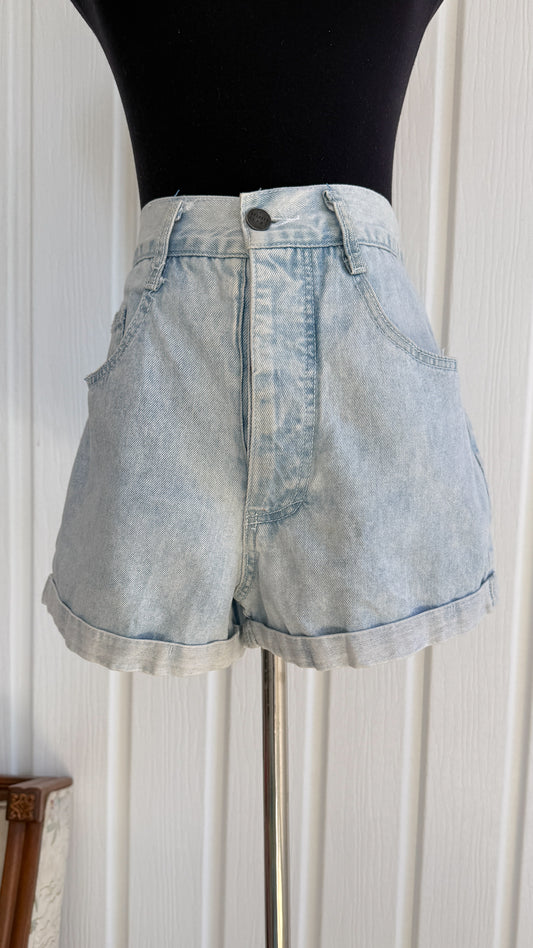 Shorts en jeans Breaker- small