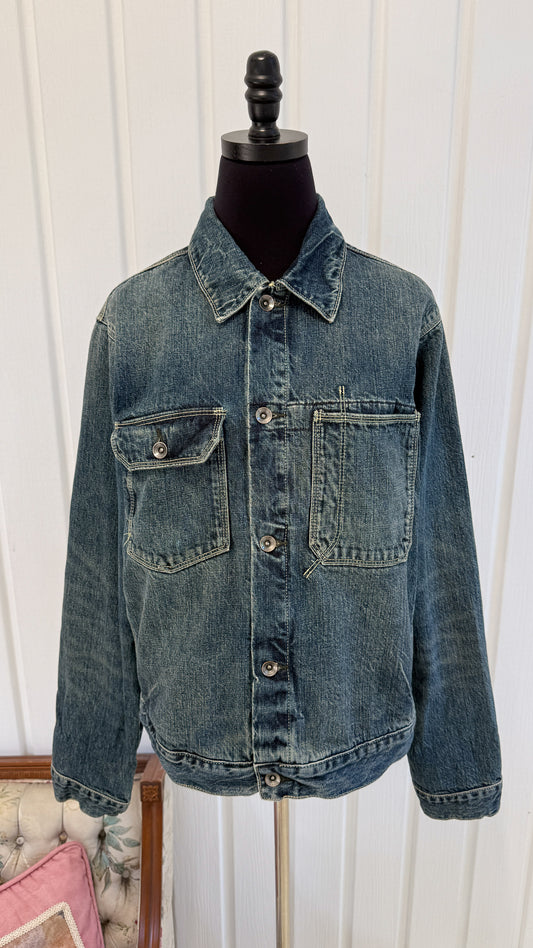 Veste en jeans Gap- medium