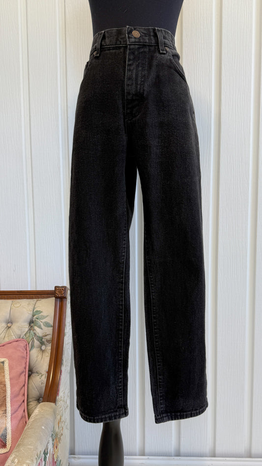 Jeans noir Lee - large