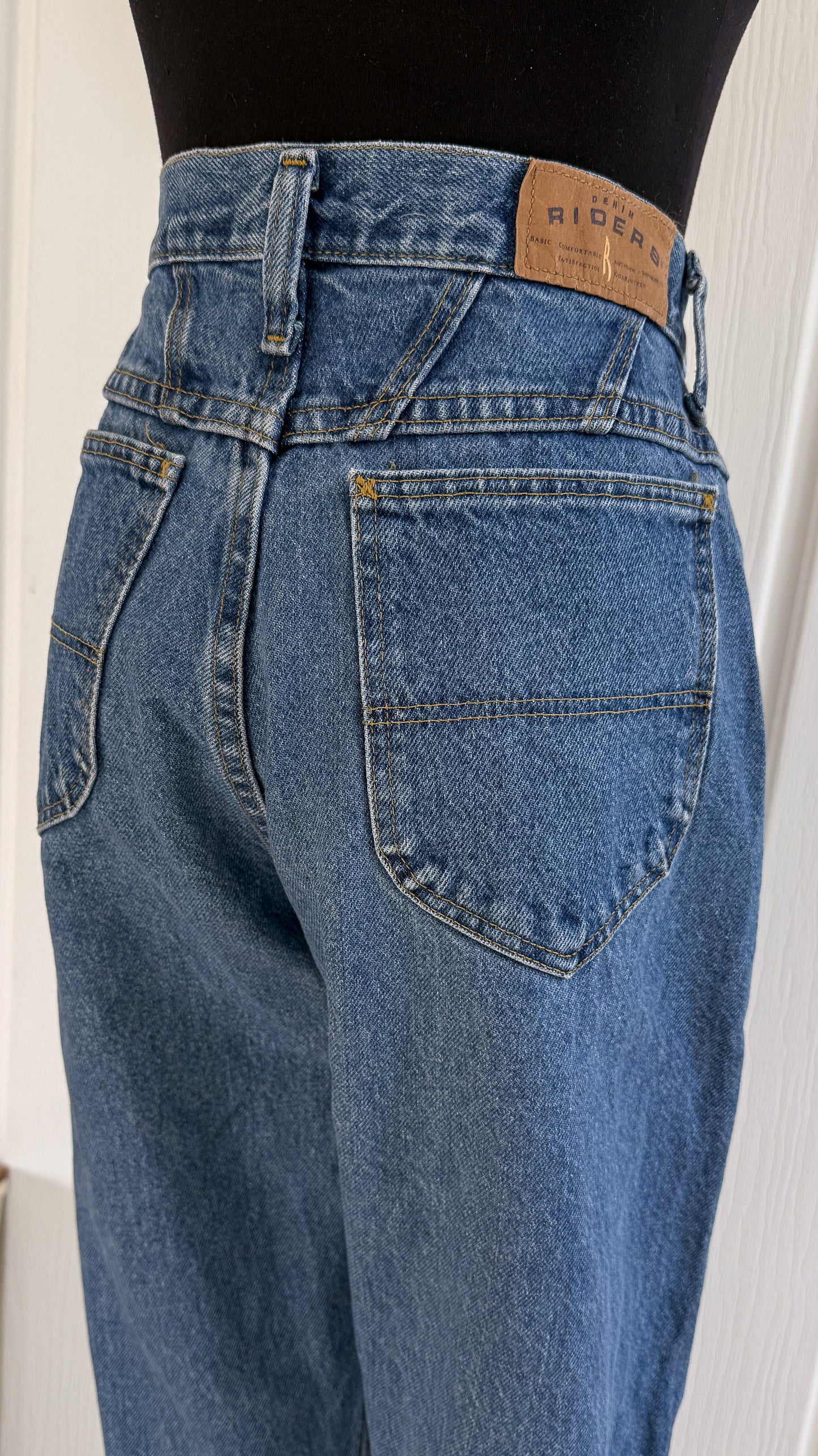 Jeans droit Riders- medium