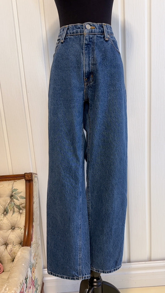 Jeans droit Ralph Lauren- large