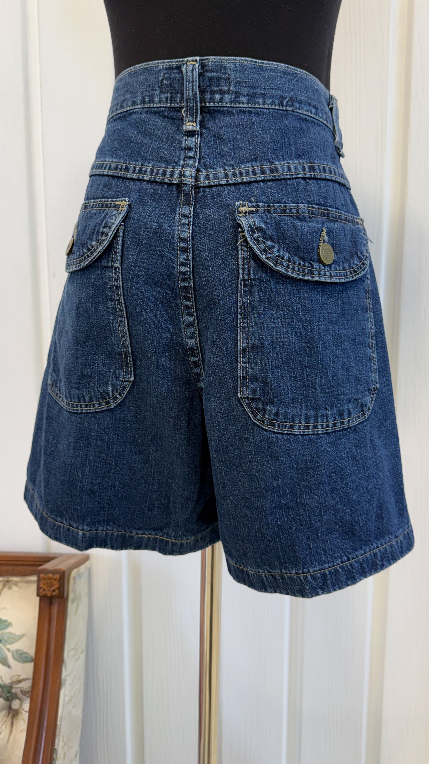 Shorts en jeans Wrangler - small