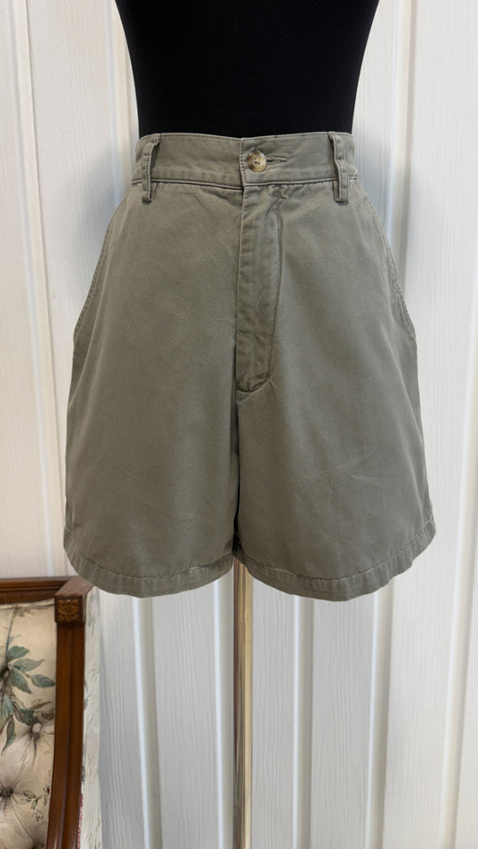 Shorts taupe Eddie Bauer- small