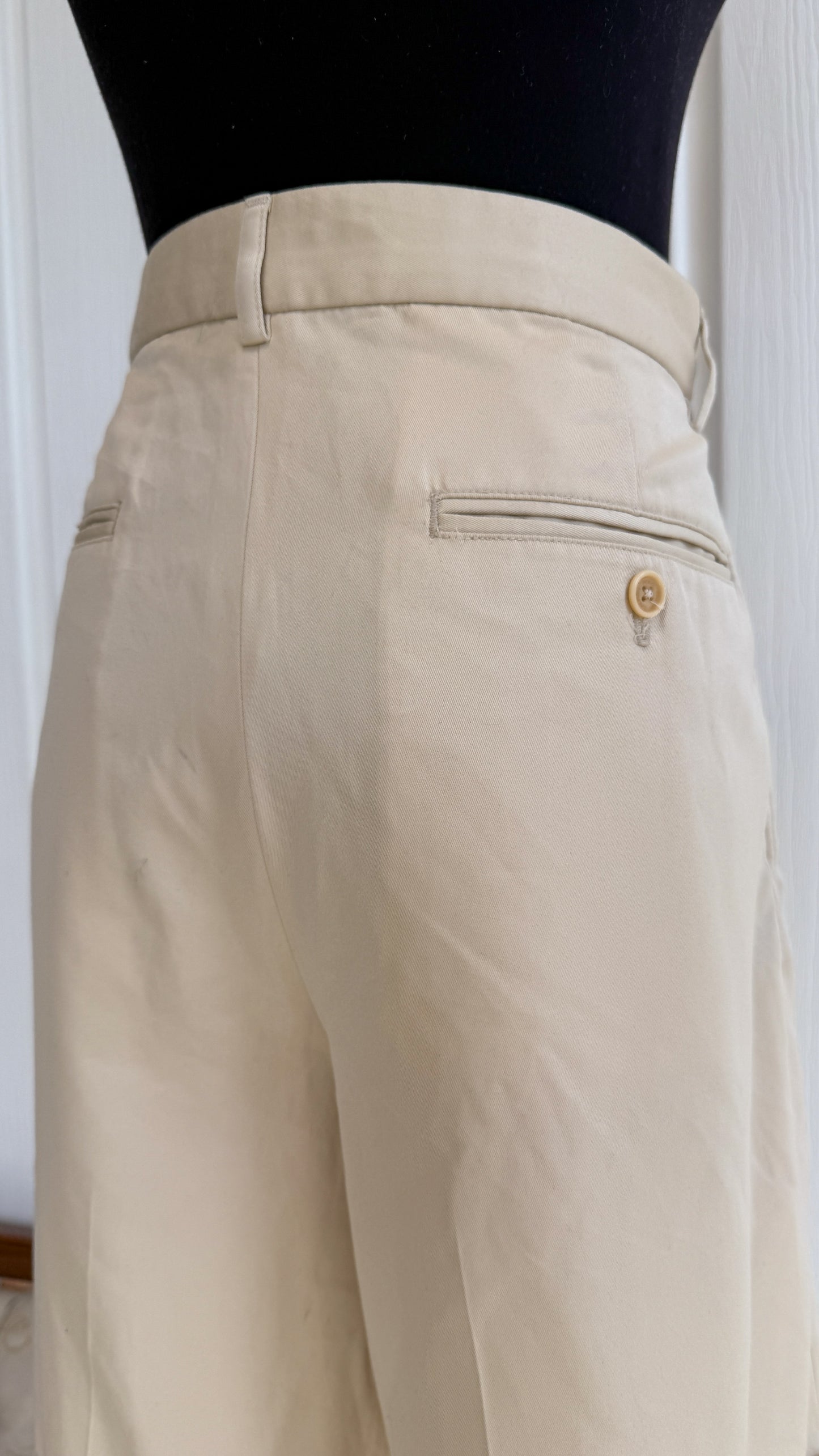 Bermuda beige Ralph Lauren- large