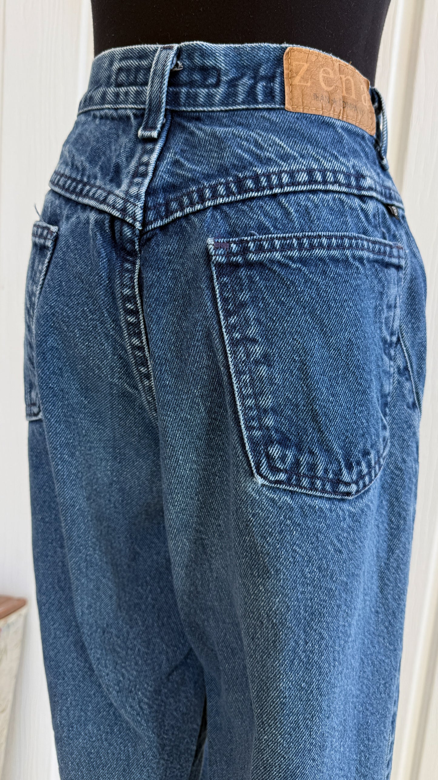 Jeans droit Zena- medium