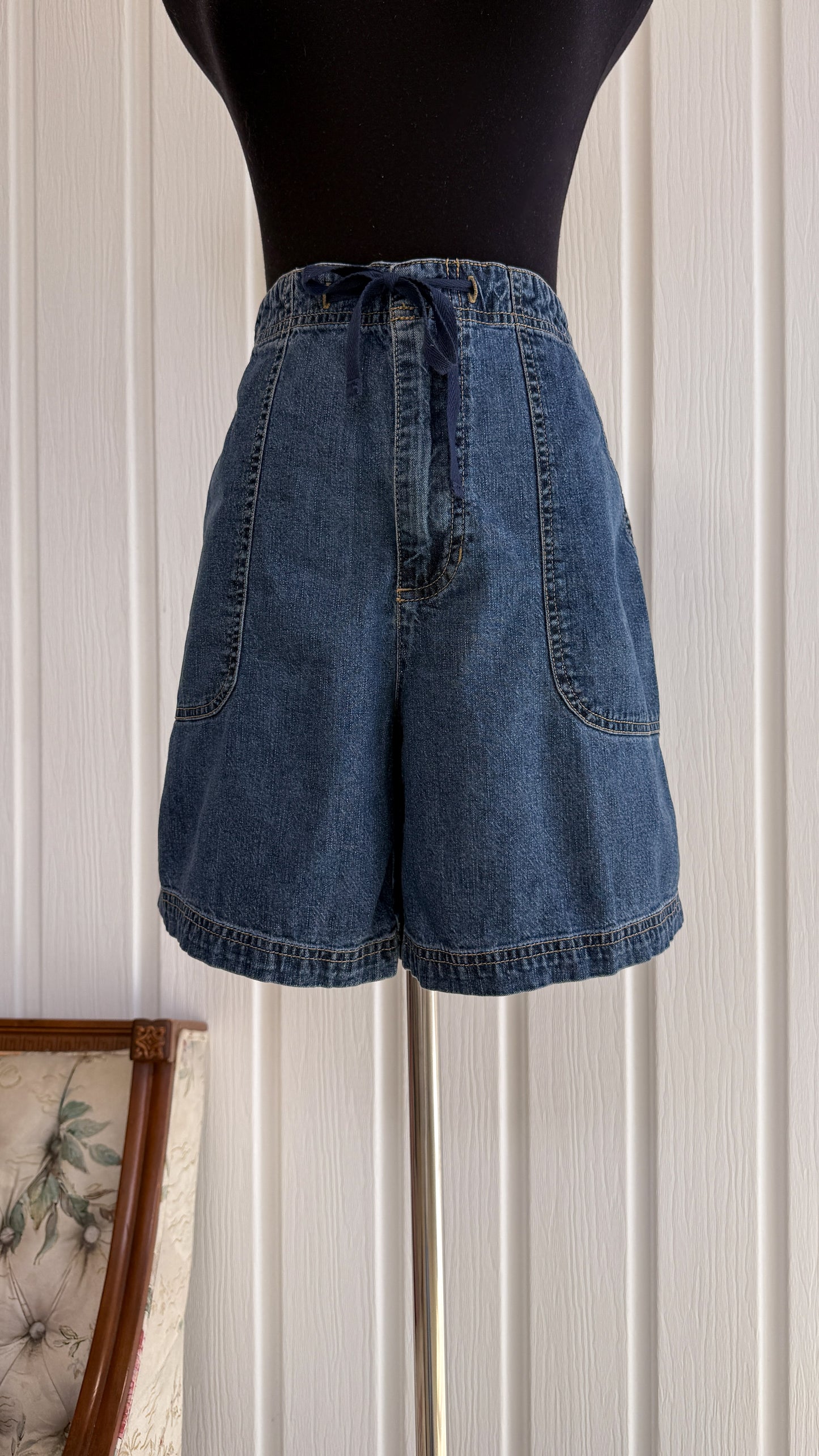 Shorts en jeans Cherokee- large