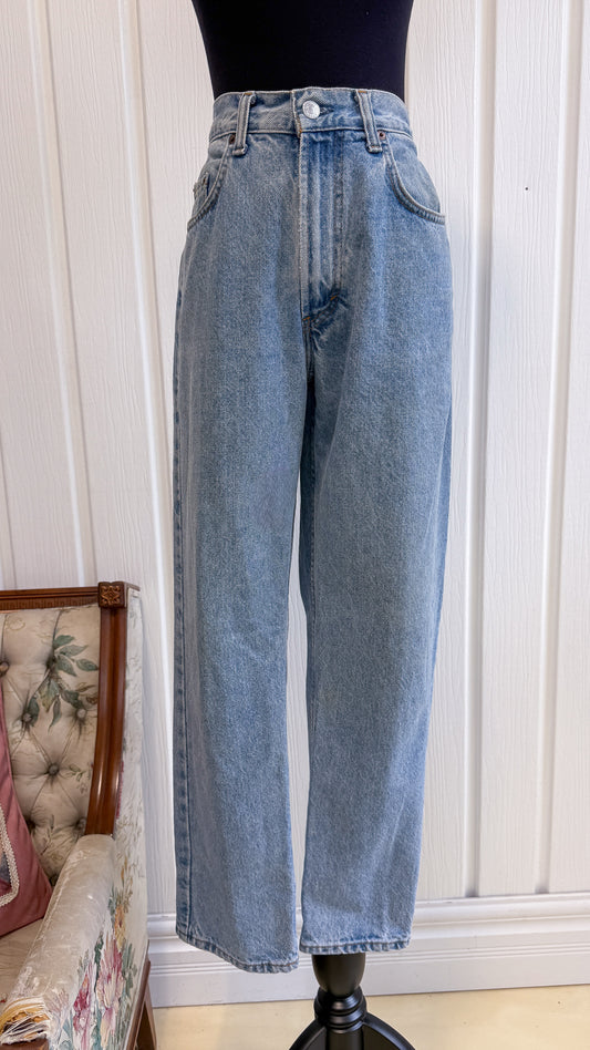 Jeans gap droit - medium