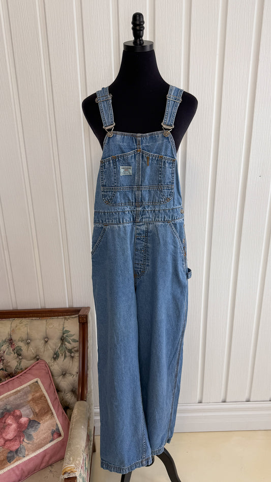 Salopette en jeqns Union Bay- medium