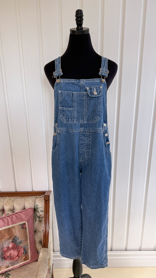 Salopette en jeans Arizona- small