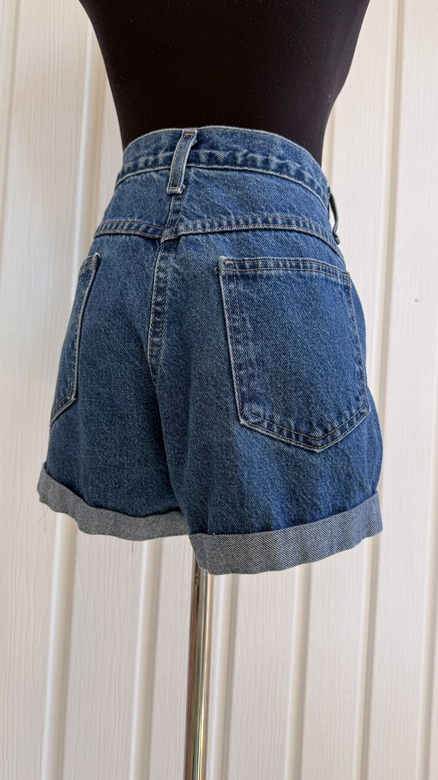 Shorts en jeans USA- small