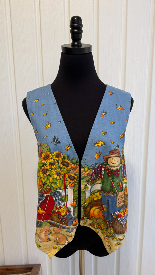 Veste sans manches Automne- medium