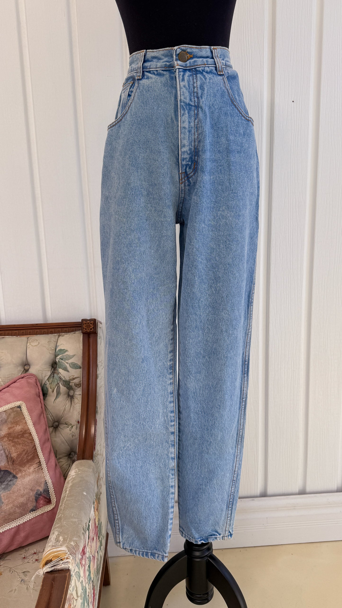Jeans bleu pâle LA Blues- small