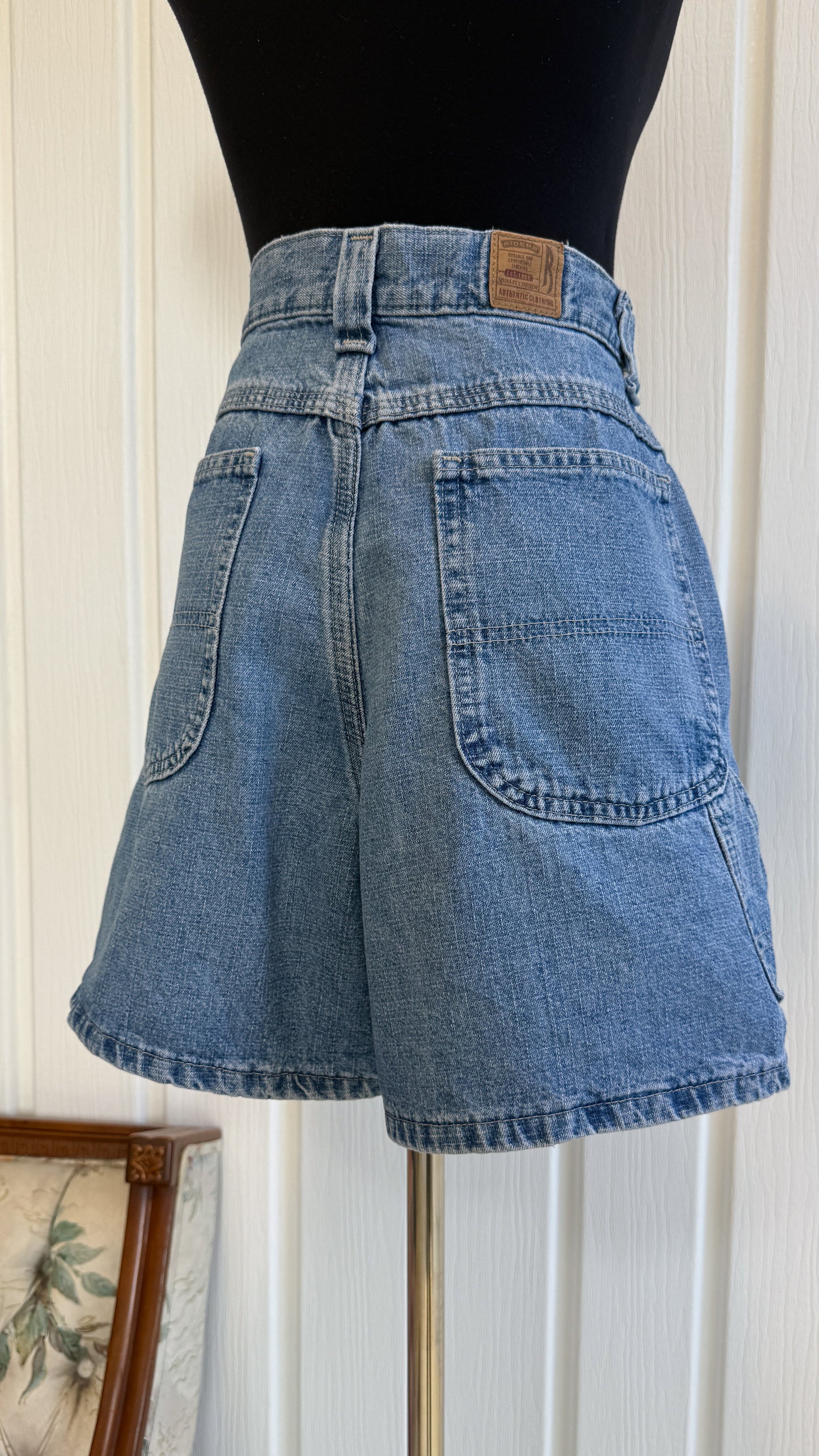 Shorts en jeans Riders- small