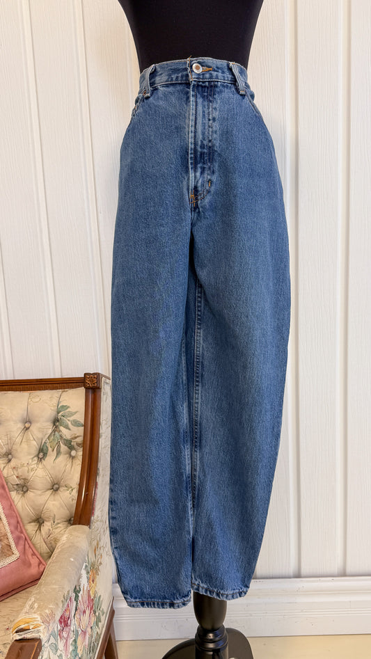 Jeans baggy gap- medium