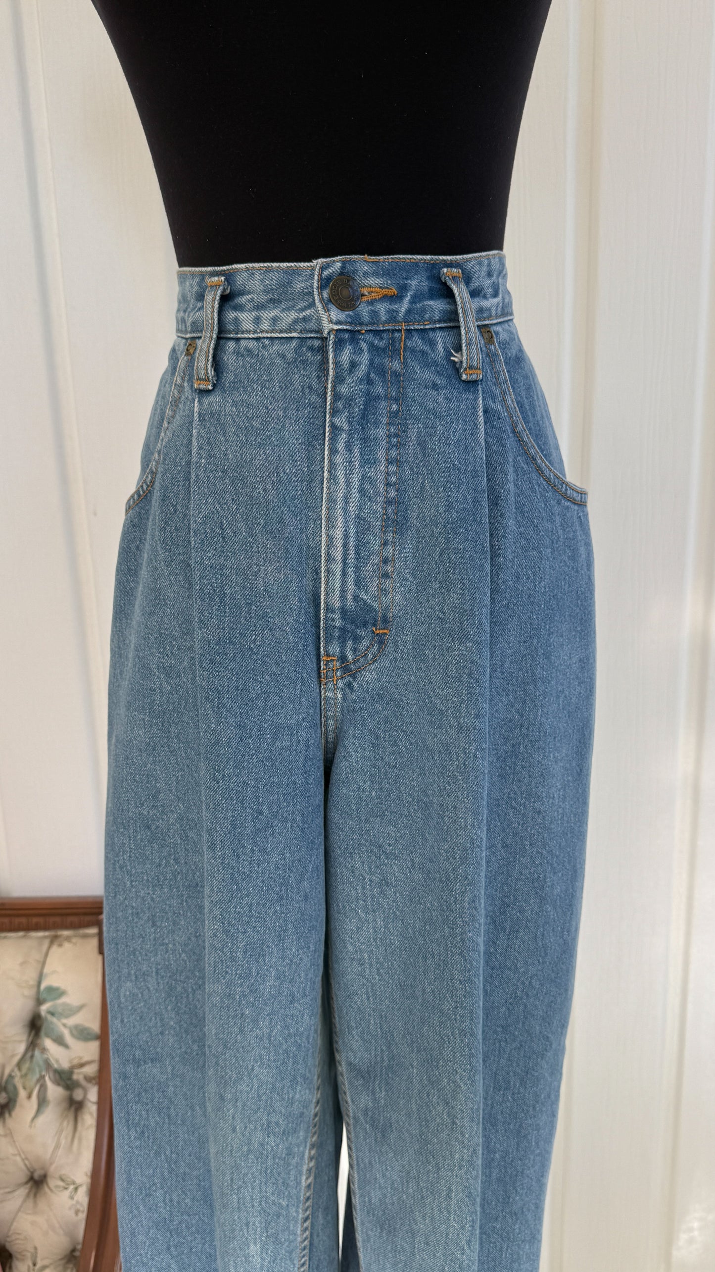 Jeans à plis Eddie Bauer - medium