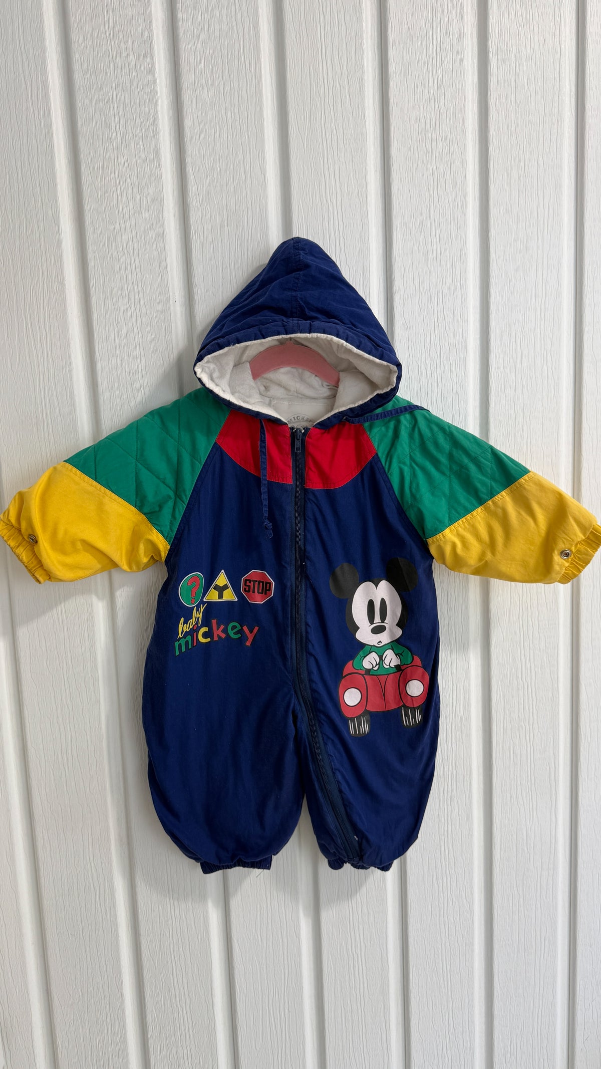 Enfants- habit mi-saison Mickey - 18mois