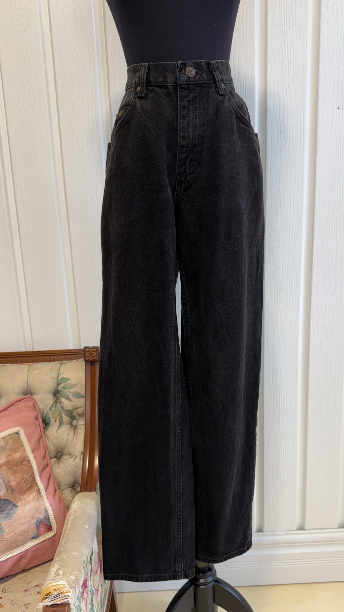 Jeans noir Lee- medium