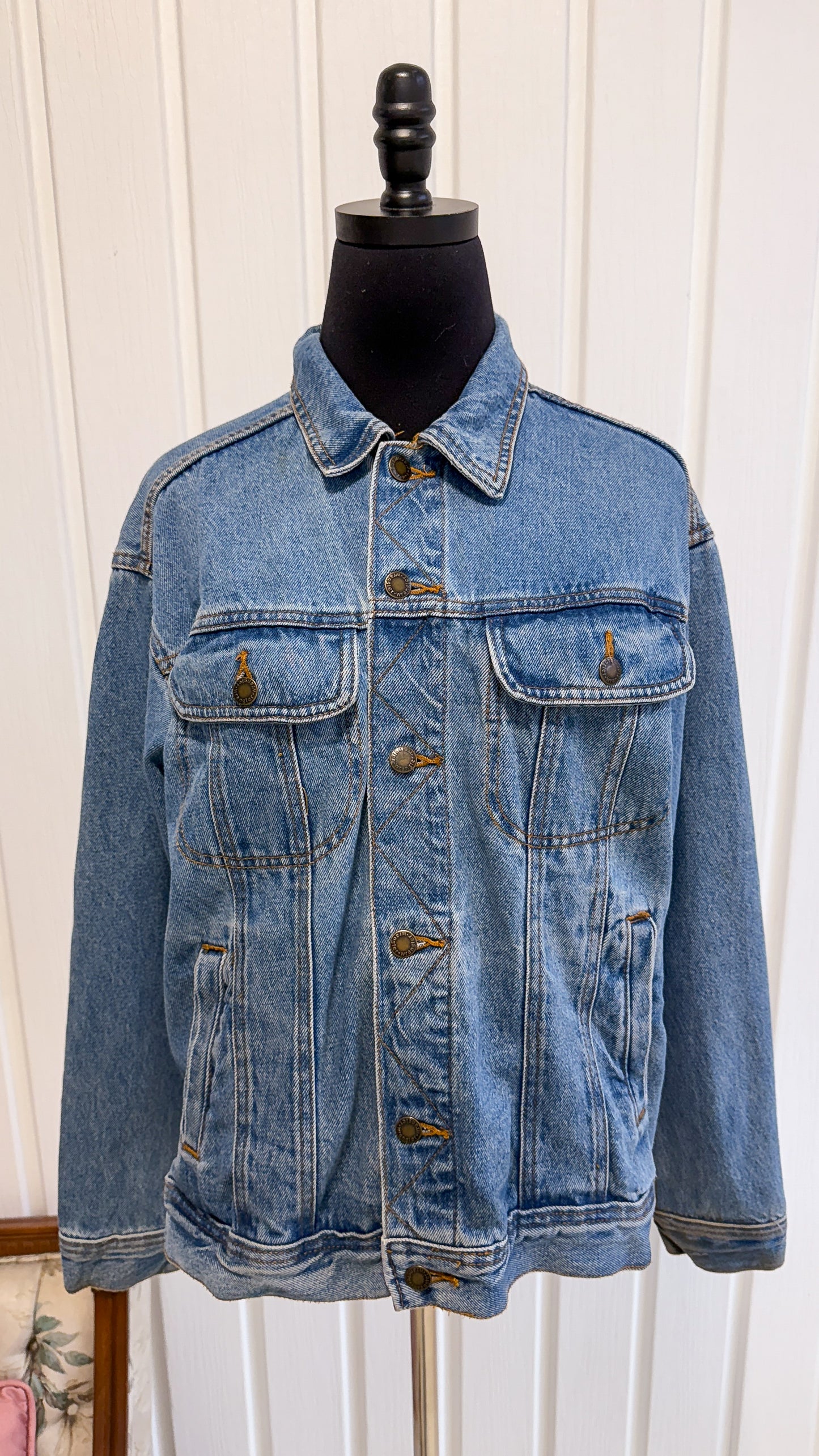 Veste en jeans Wrangler- medium