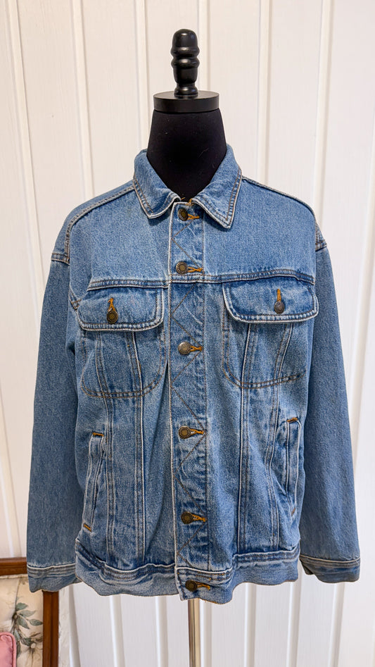 Veste en jeans Wrangler- medium