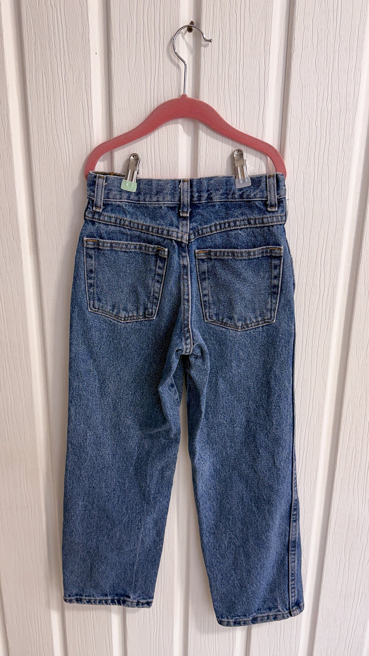 Enfants- jeans baggy - 10ans
