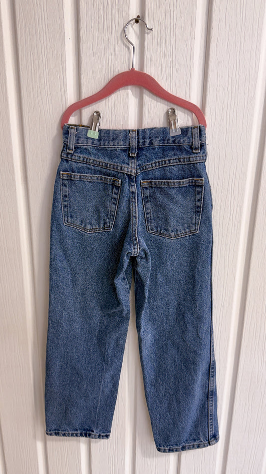 Enfants- jeans baggy - 10ans