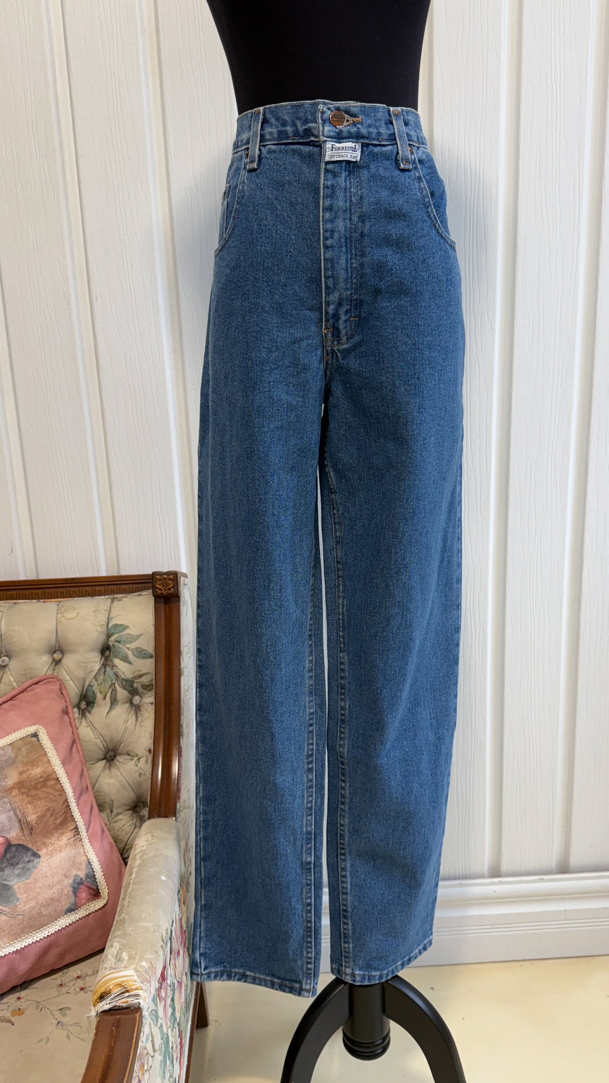 Jeans droit Outback - large