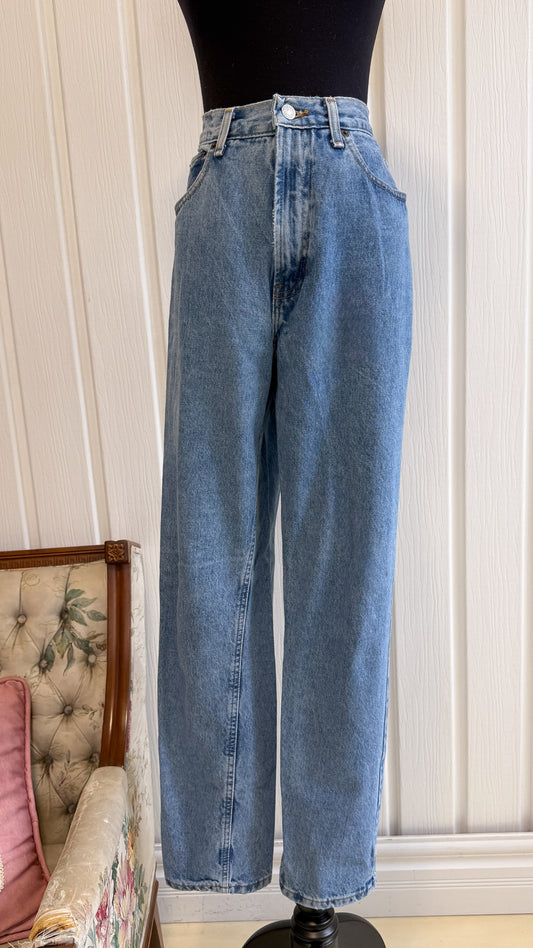 Jeans droit Gap - small