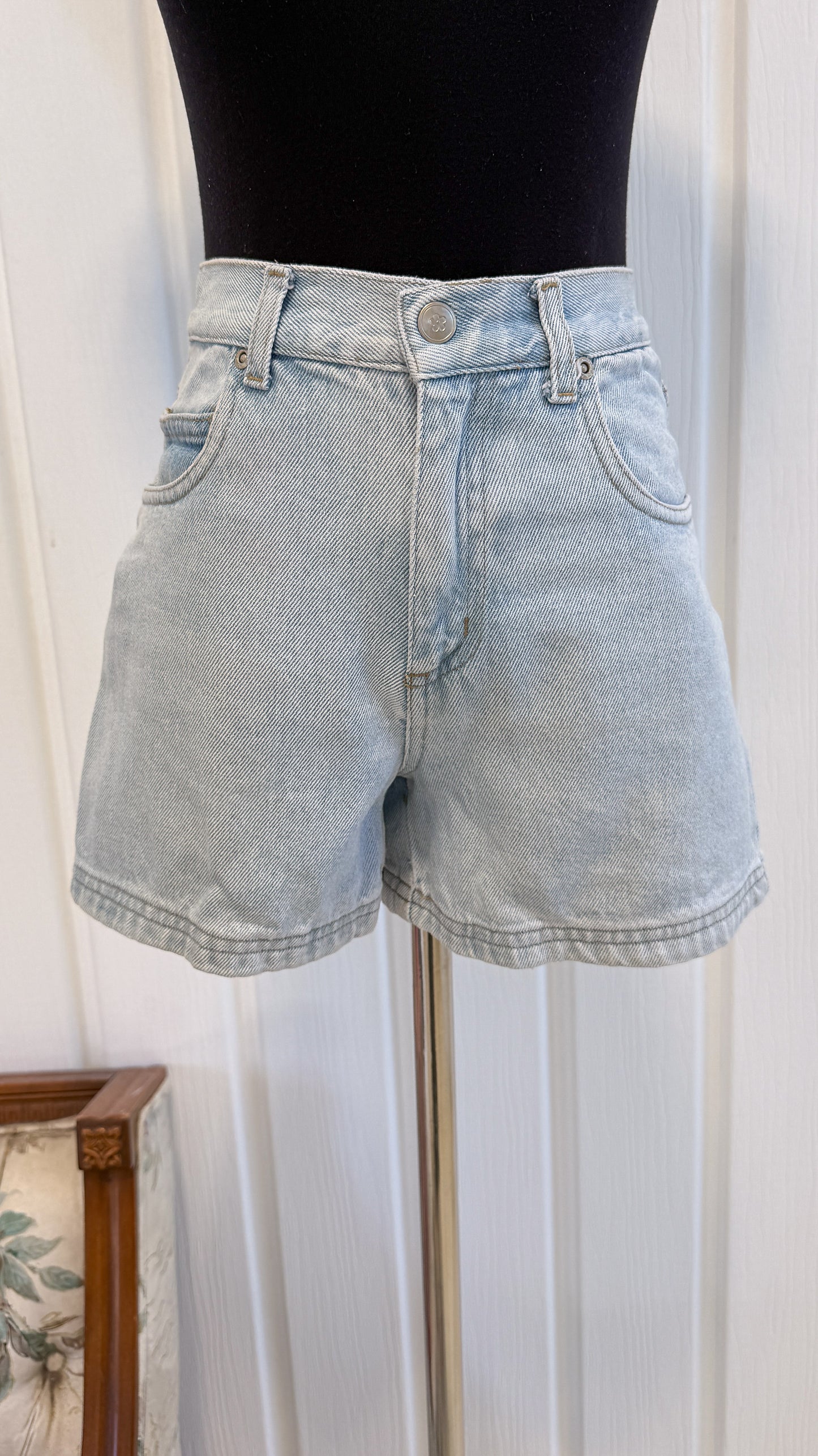 Shorts en jeans Hornors- x-small