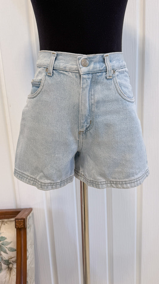 Shorts en jeans Hornors- x-small
