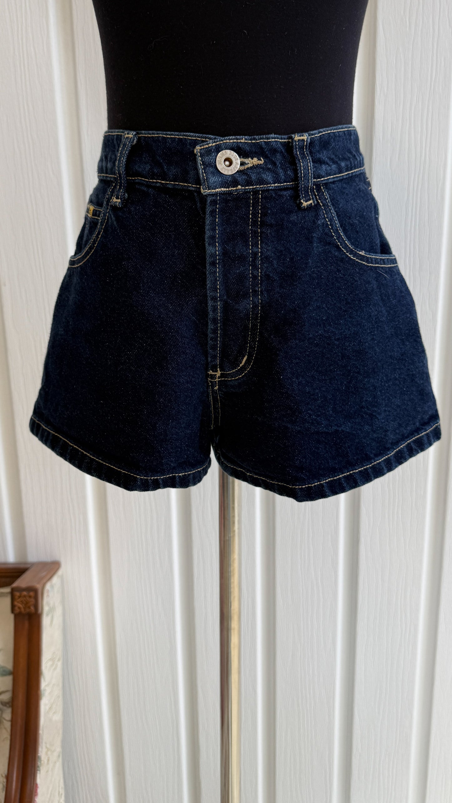 Shorts en jeans Blue Asphalt- medium