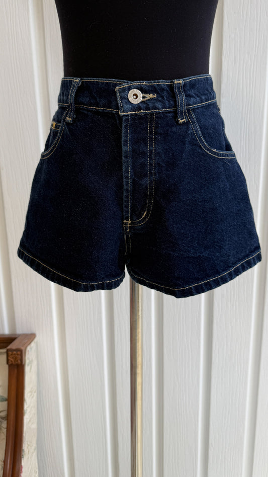 Blue Asphalt denim shorts - medium