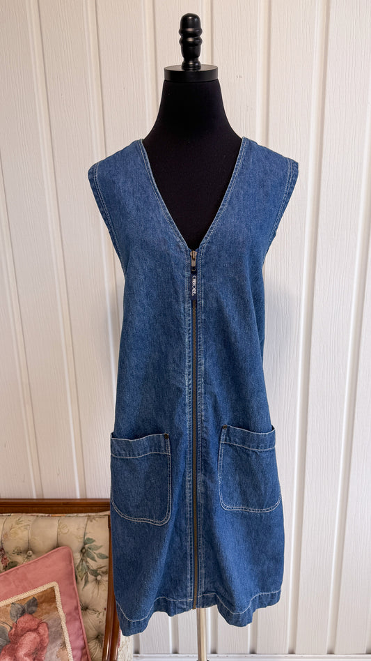 Robe en jeans Cherokee- medium