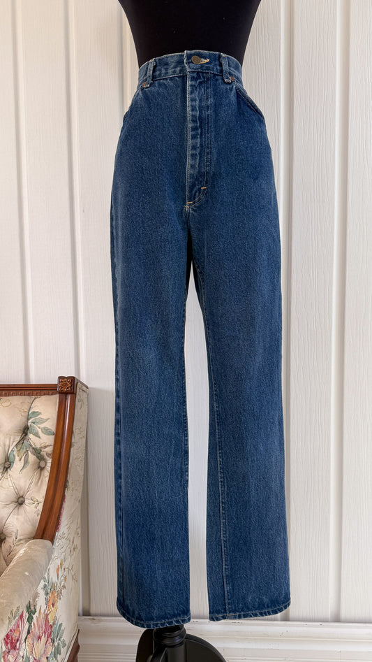Jeans baggy Lee- small