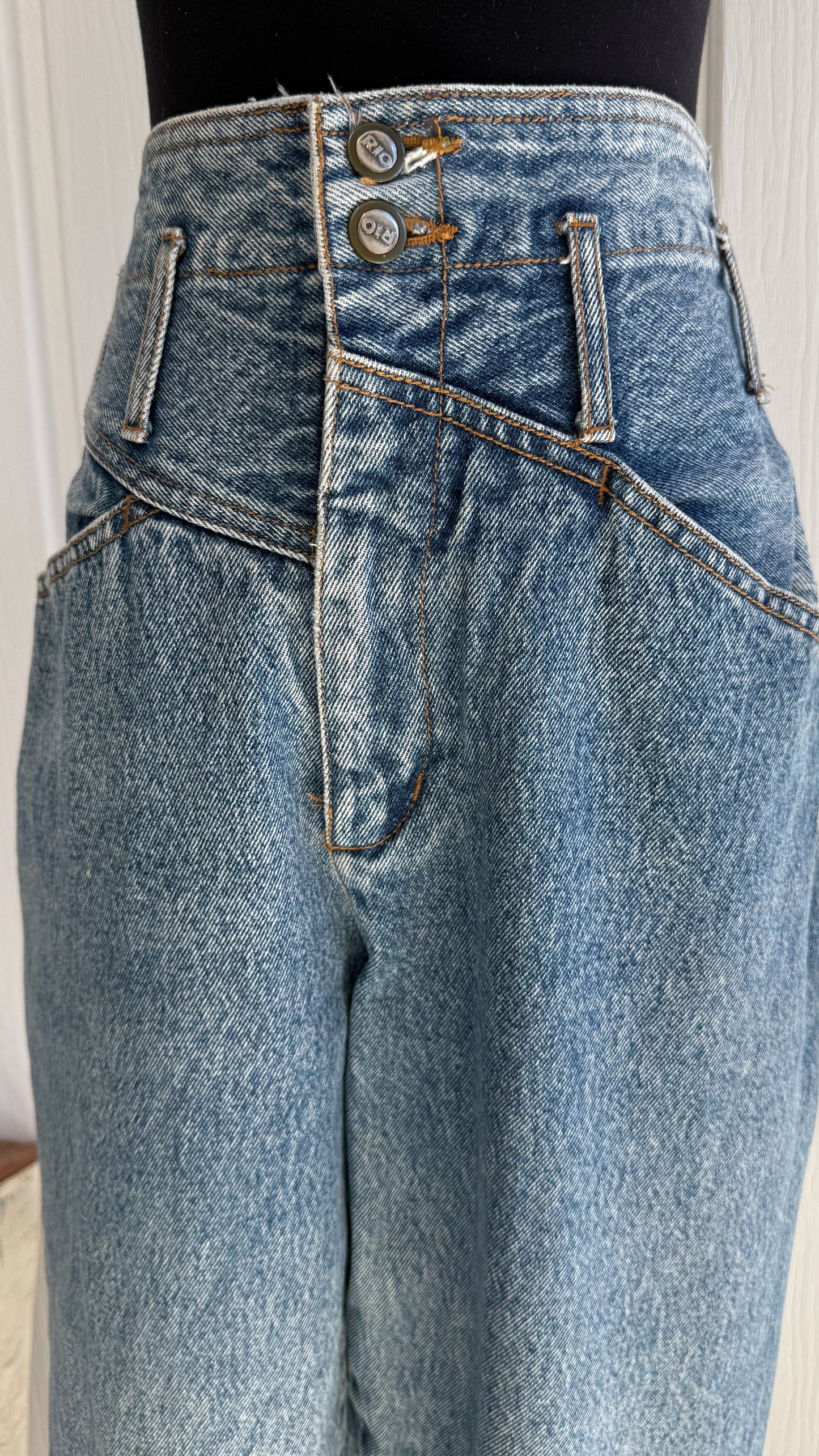 Jeans mom Rio- small