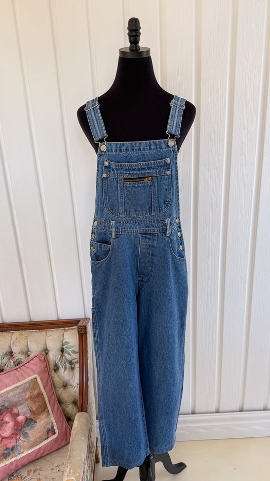 Salopette en jeans London- small
